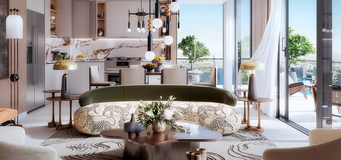 Appartamento in vendita a Dubai, EAU, 1 camera da letto, 70 mq, №. 5701 – foto 7