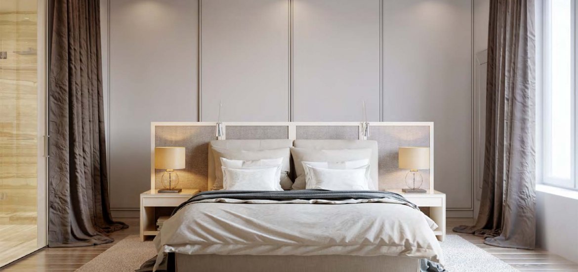 Attico in vendita a Dubai, EAU, 1 camera da letto, 60 mq, №. 5749 – foto 3