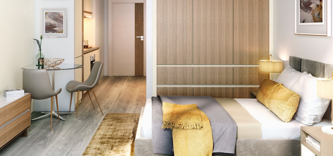 Appartamento in vendita a Dubai, EAU, 1 camera da letto, 71 mq, №. 5831 – foto 6