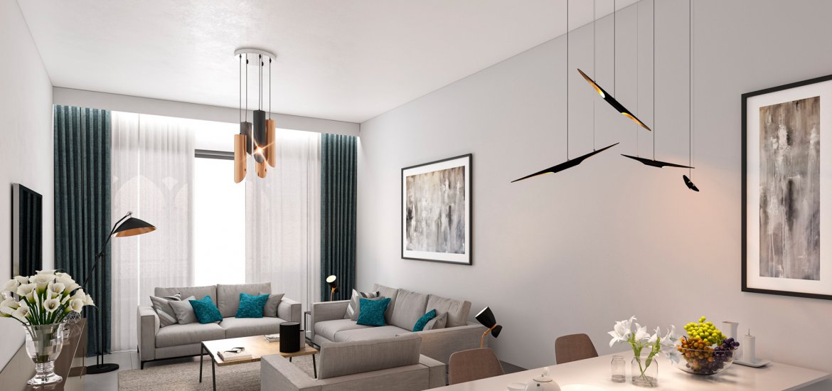 Appartamento in vendita a Dubai, EAU, 1 camera da letto, 76 mq, №. 5578 – foto 8