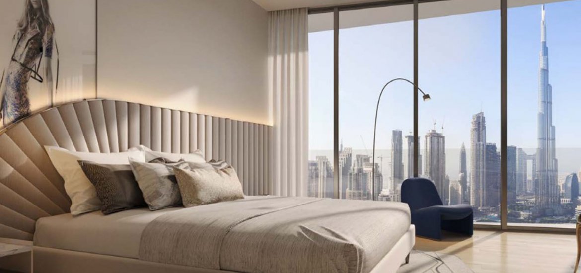 Appartamento in vendita a Downtown Dubai (Downtown Burj Dubai), EAU, 2 camere da letto, 106 mq, №. 5446 – foto 3