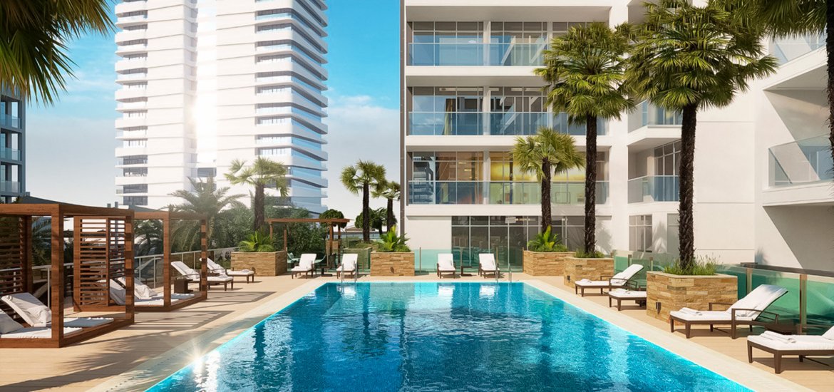 Appartamento in vendita a Dubai, EAU, studio, 35 mq, №. 5852 – foto 1