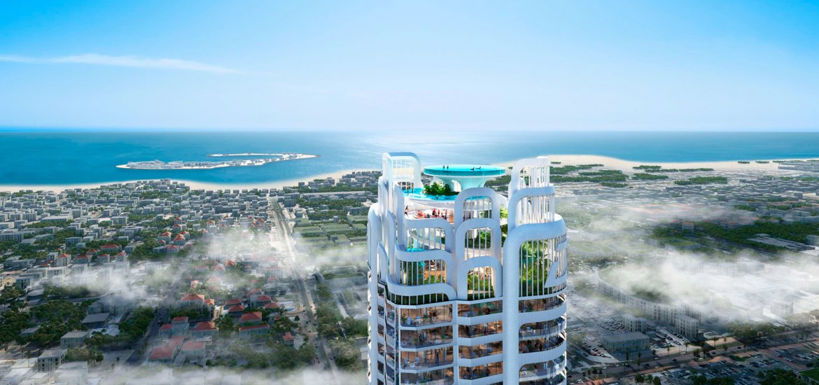 Appartamento in vendita a Dubai, EAU, 1 camera da letto, 62 mq, №. 5892 – foto 8