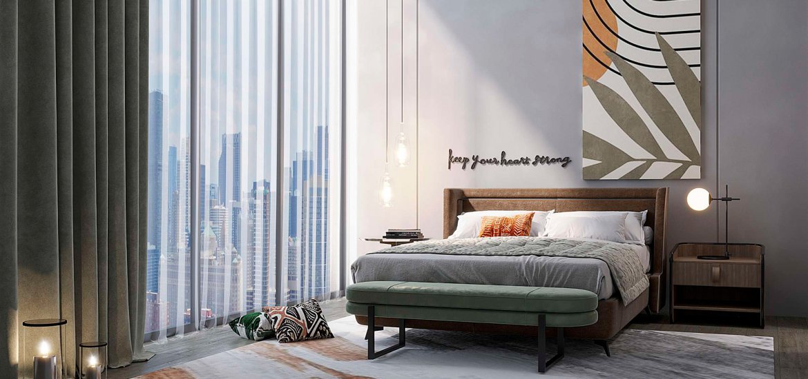 Appartamento in vendita a Dubai, EAU, 2 camere da letto, 128 mq, №. 5767 – foto 3