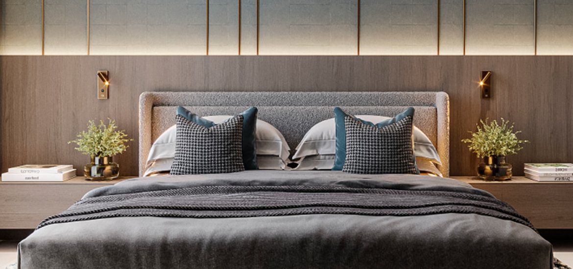 Appartamento in vendita a Dubai, EAU, 1 camera da letto, 78 mq, №. 5549 – foto 3