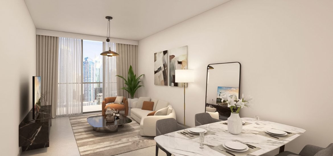 Appartamento in vendita a Dubai, EAU, 1 camera da letto, 76 mq, №. 5578 – foto 1