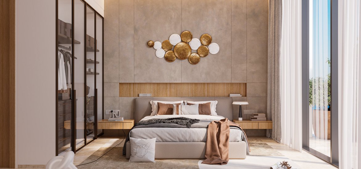 Appartamento in vendita a Dubai, EAU, 1 camera da letto, 89 mq, №. 5817 – foto 7