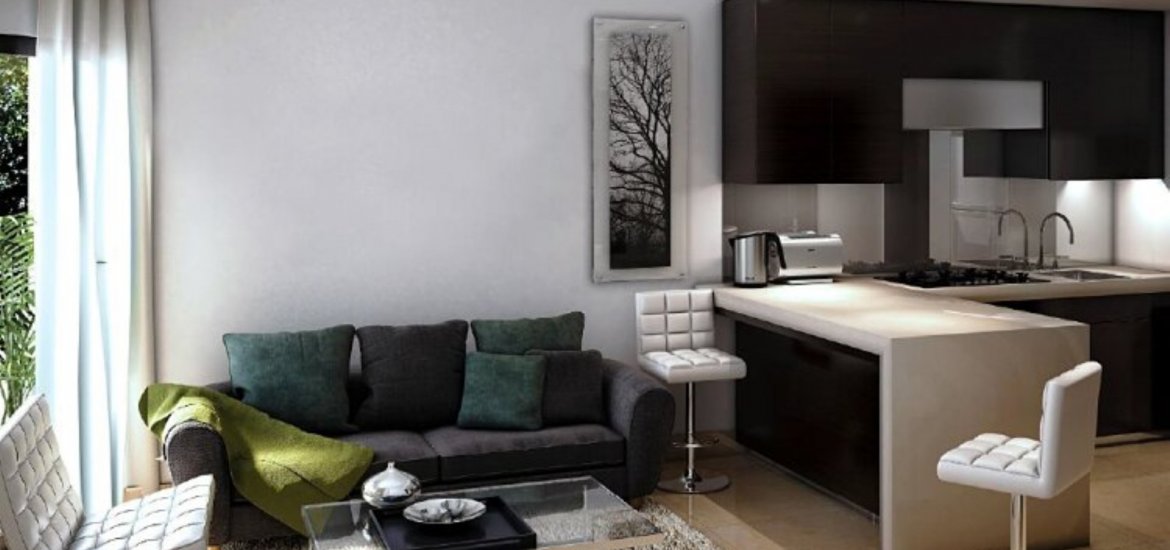 Appartamento in vendita a Falcon City of Wonders, Dubai, EAU, 1 camera da letto, 51 mq, №. 5417 – foto 4
