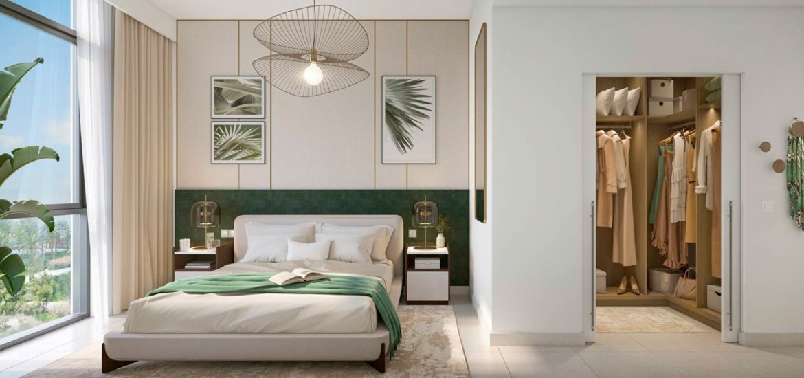 Appartamento in vendita a Dubai, EAU, 1 camera da letto, 64 mq, №. 5552 – foto 7