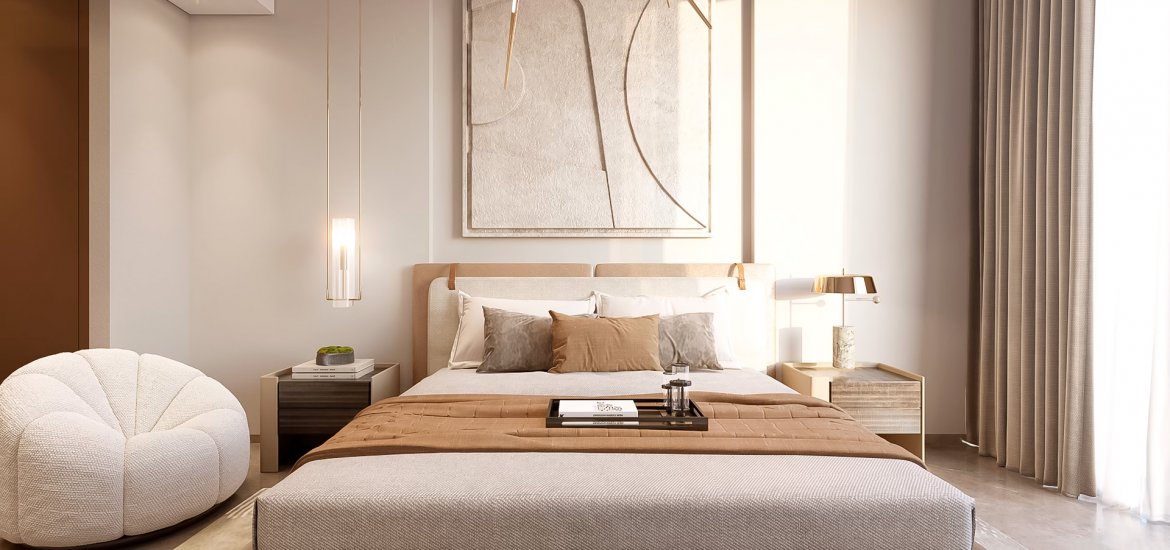 Appartamento in vendita a Dubai, EAU, 1 camera da letto, 73 mq, №. 5543 – foto 7