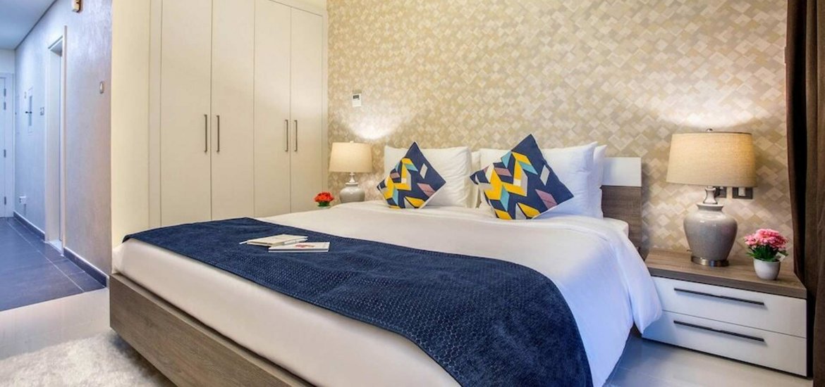 Appartamento in vendita a Dubai, EAU, 1 camera da letto, 91 mq, №. 5448 – foto 4