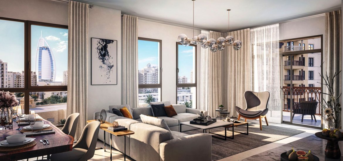 Appartamento in vendita a Dubai, EAU, 1 camera da letto, 70 mq, №. 5509 – foto 4