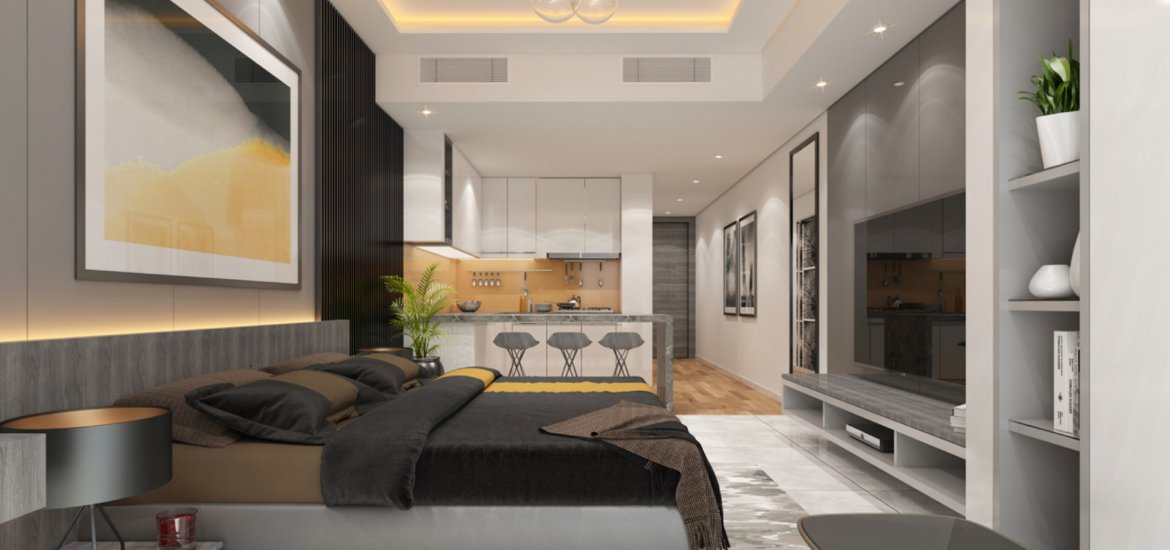 Appartamento in vendita a Dubai Residence Complex, EAU, 2 camere da letto, 118 mq, №. 5488 – foto 6