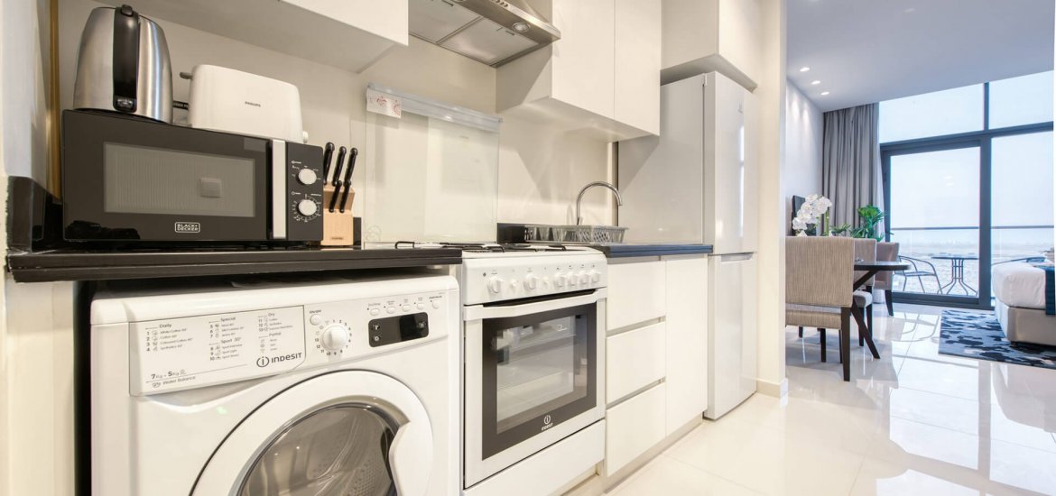 Appartamento in vendita a Dubai, EAU, 2 camere da letto, 134 mq, №. 5828 – foto 1