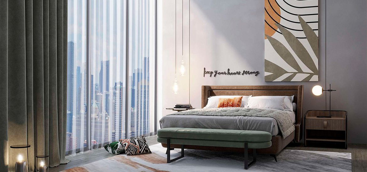 Appartamento in vendita a Dubai, EAU, 1 camera da letto, 79 mq, №. 5765 – foto 2