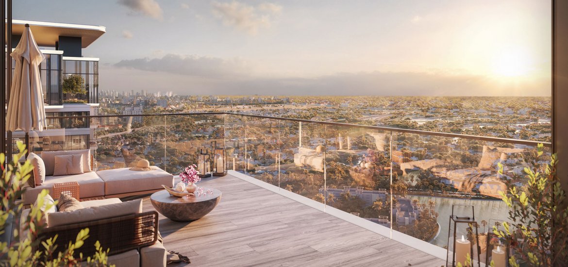 Appartamento in vendita a Dubai, EAU, 1 camera da letto, 101 mq, №. 5461 – foto 4