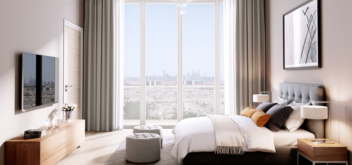 Appartamento in vendita a Dubai, EAU, 1 camera da letto, 104 mq, №. 5842 – foto 1