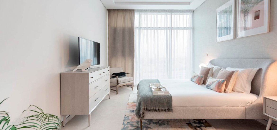 Appartamento in vendita a Dubai, EAU, 1 camera da letto, 86 mq, №. 5483 – foto 2