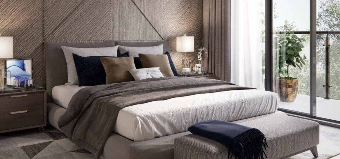 Appartamento in vendita a Arjan, Dubai, EAU, 1 camera da letto, 76 mq, №. 5484 – foto 3