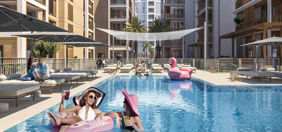 Appartamento in vendita a Dubai, EAU, 2 camere da letto, 98 mq, №. 5466 – foto 7