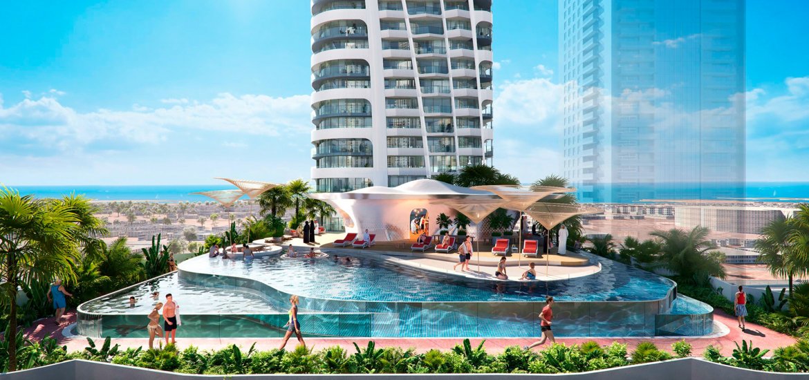 Appartamento in vendita a Dubai, EAU, 1 camera da letto, 62 mq, №. 5892 – foto 3