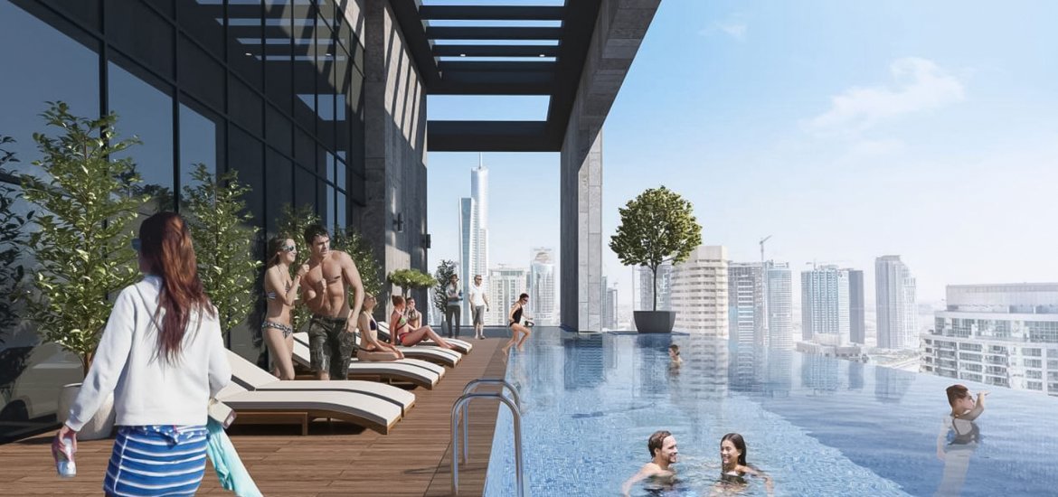 Appartamento in vendita a Dubai, EAU, 1 camera da letto, 76 mq, №. 5578 – foto 9