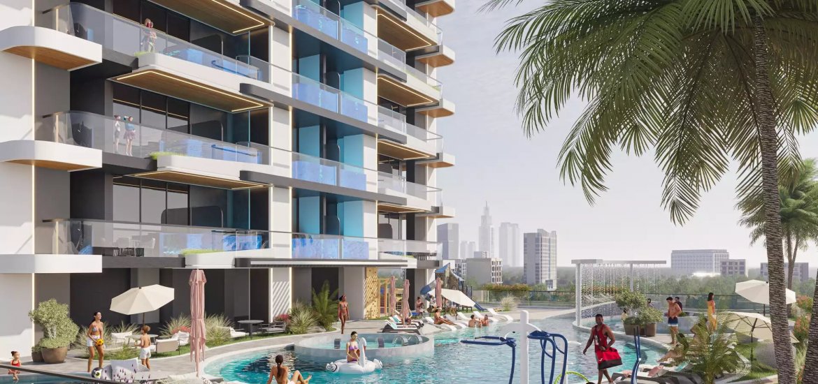 Appartamento in vendita a Dubai, EAU, studio, 126 mq, №. 5904 – foto 6