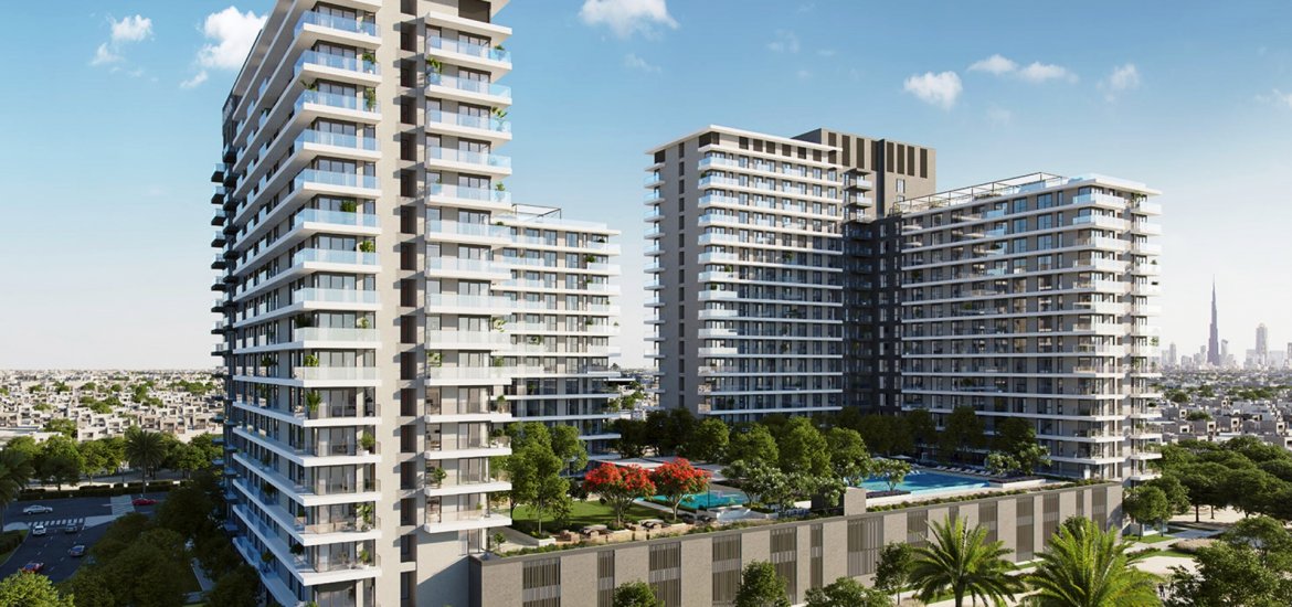 Appartamento in vendita a Dubai, EAU, 2 camere da letto, 100 mq, №. 5925 – foto 3