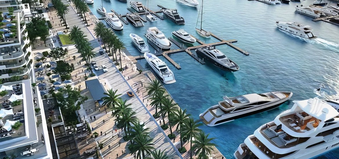 Appartamento in vendita a Mina Rashid (Port Rashid), Dubai, EAU, 2 camere da letto, 112 mq, №. 5949 – foto 3