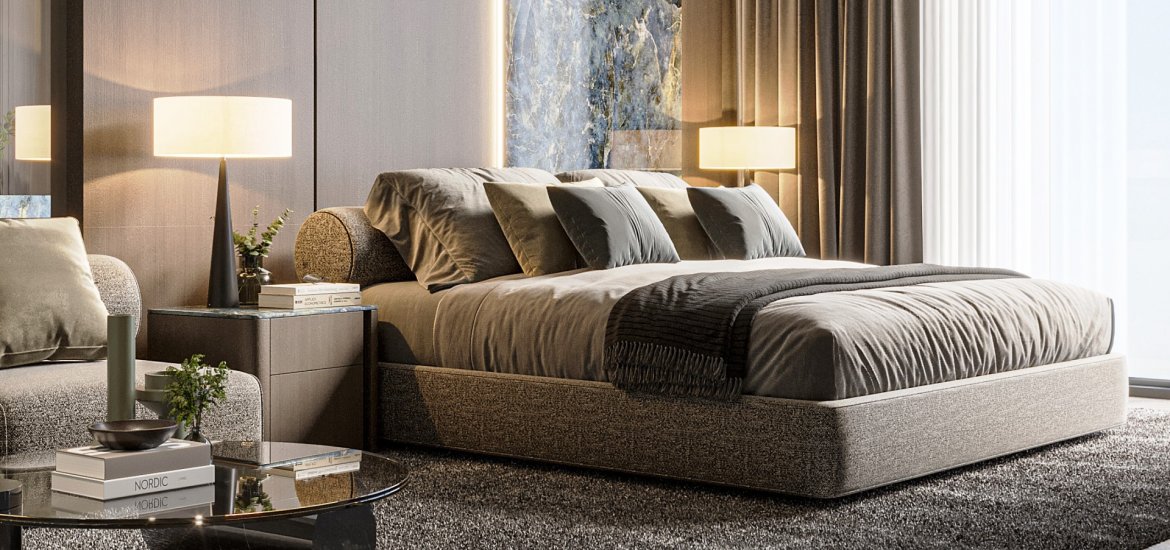 Appartamento in vendita a Arjan, Dubai, EAU, 1 camera da letto, 63 mq, №. 6068 – foto 7