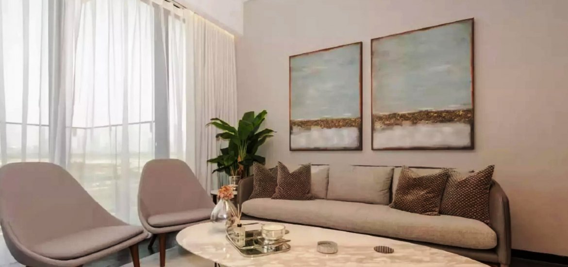 Appartamento in vendita a Arjan, Dubai, EAU, 1 camera da letto, 63 mq, №. 6068 – foto 1