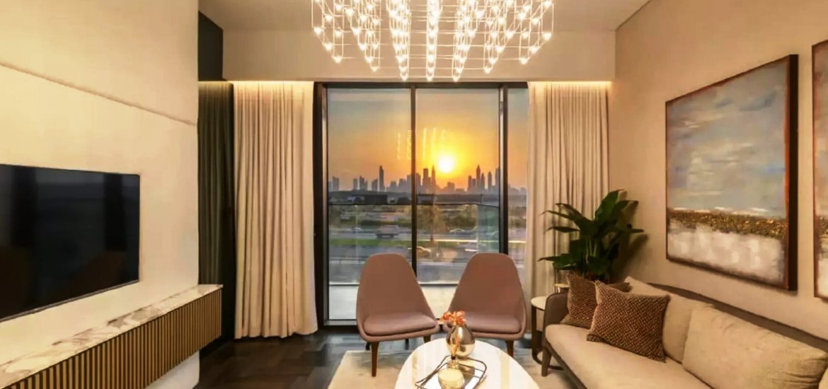 Appartamento in vendita a Arjan, Dubai, EAU, 1 camera da letto, 80 mq, №. 6057 – foto 1