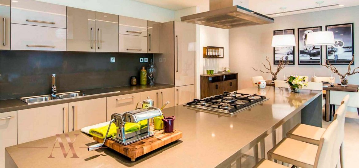 Apartamento para venda em Sobha Hartland, Dubai, EAU 1 divisão, 55 m². № 2028 - foto 1