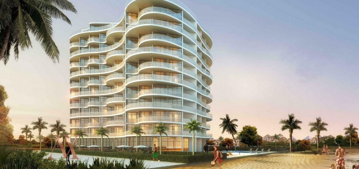 Apartamento para venda em Palm Jumeirah, Dubai, EAU 1 quarto, 104 m². № 1072 - foto 2