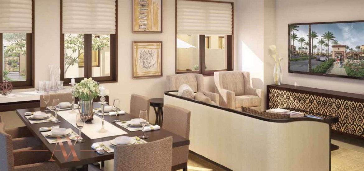 Casa geminada para venda em Serena, Dubai, EAU 3 quartos, 202 m². № 1418 - foto 5