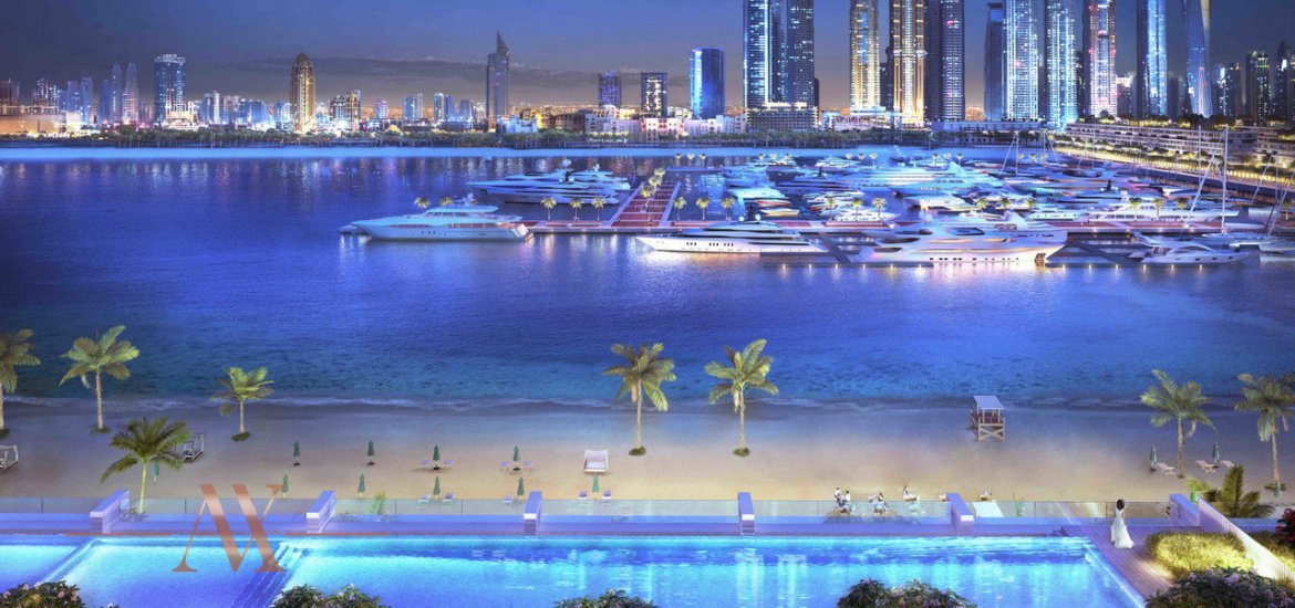 Emaar Beachfront - 8