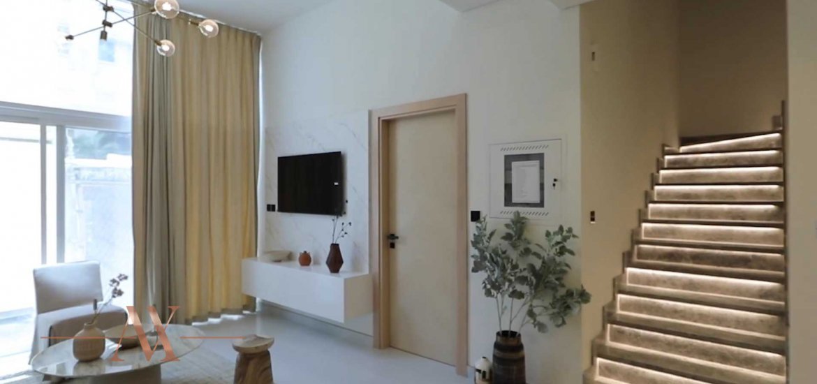 Casa geminada para venda em Al Jaddaf, Dubai, EAU 3 quartos, 189 m². № 1785 - foto 3