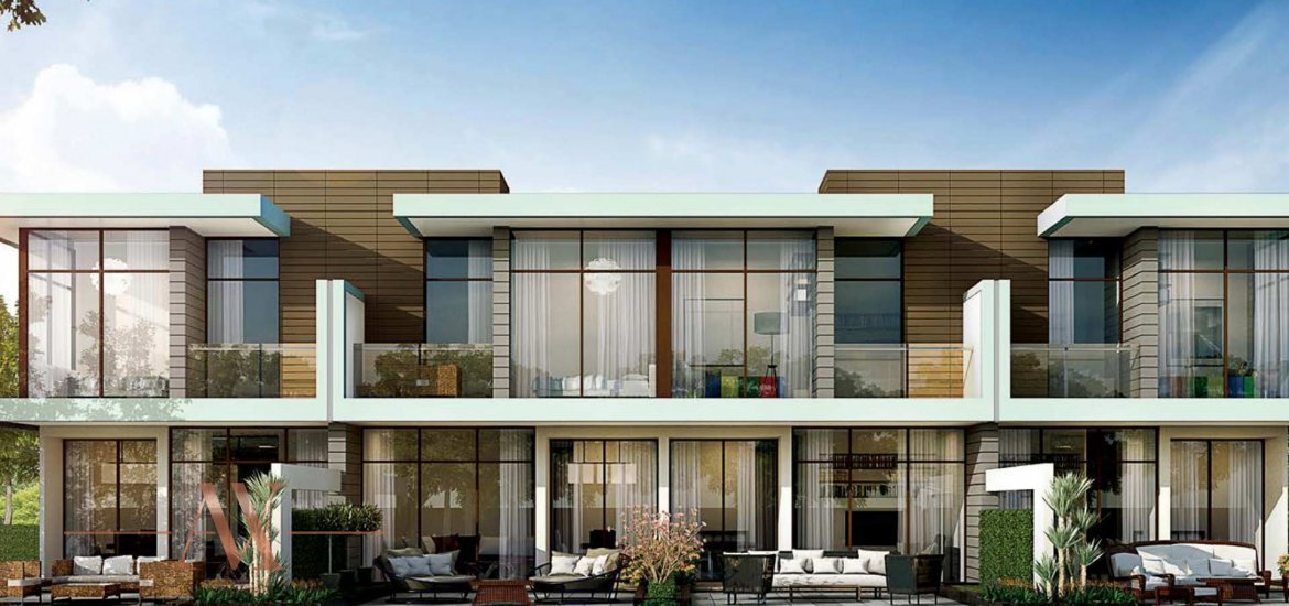 Vivenda para venda em DAMAC Hills, Dubai, EAU 3 quartos, 161 m². № 2468 - foto 3