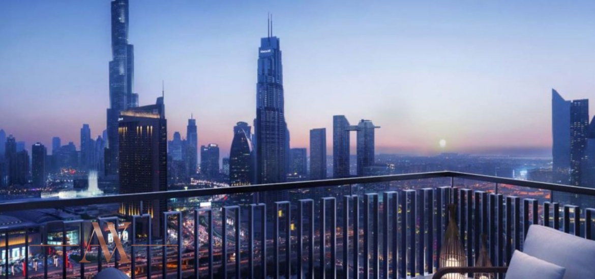 Apartamento para venda em Business Bay, Dubai, EAU 1 quarto, 85 m². № 1178 - foto 1