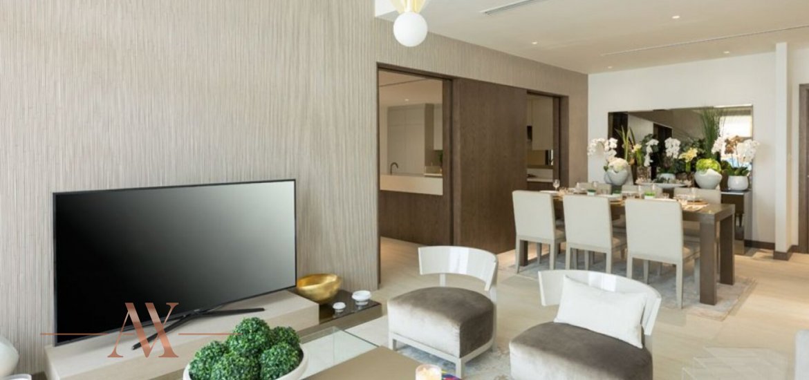 Duplex para venda em Jumeirah Village Circle, Dubai, EAU 2 quartos, 289 m². № 1308 - foto 1