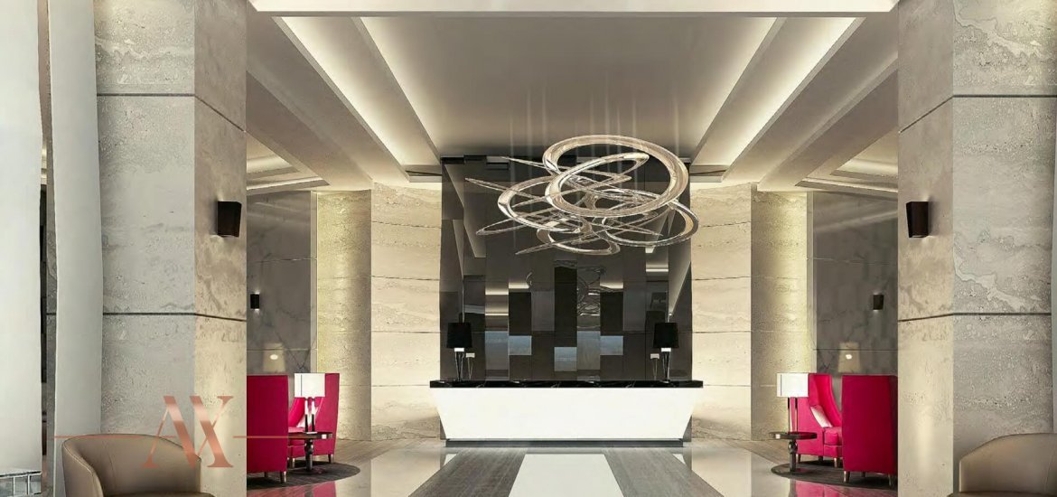 Apartamento para venda em Business Bay, Dubai, EAU 1 quarto, 65 m². № 1100 - foto 2