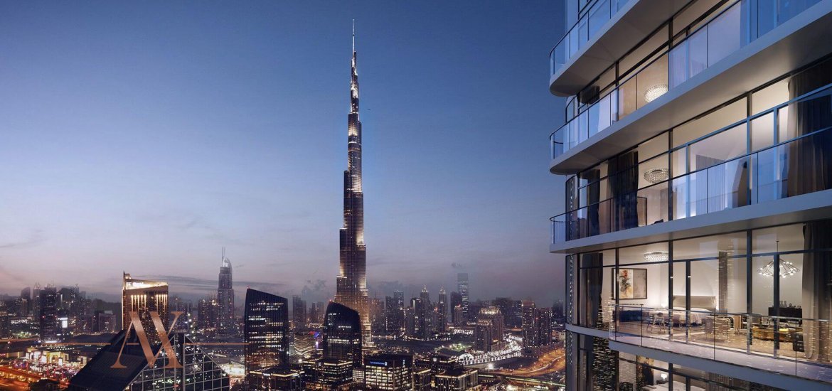 Apartamento para venda em Business Bay, Dubai, EAU 2 quartos, 126 m². № 1062 - foto 5