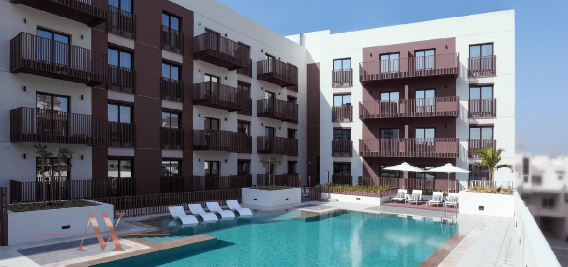 Apartamento para venda em Jumeirah Village Circle, Dubai, EAU 1 quarto, 73 m². № 1856 - foto 2