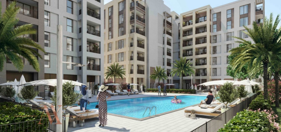 Apartamento para venda em Dubai Creek Harbour (The Lagoons), Dubai, EAU 3 quartos, 142 m². № 1349 - foto 3