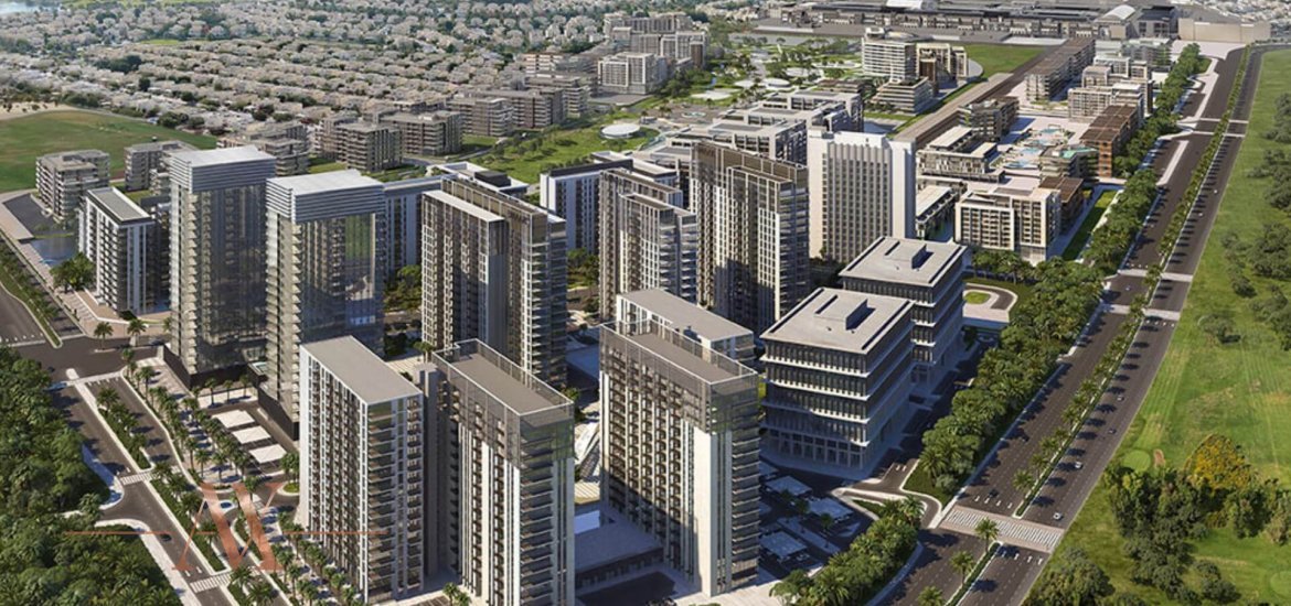 Apartamento para venda em Dubai Hills Estate, Dubai, EAU 3 quartos, 149 m². № 2132 - foto 3