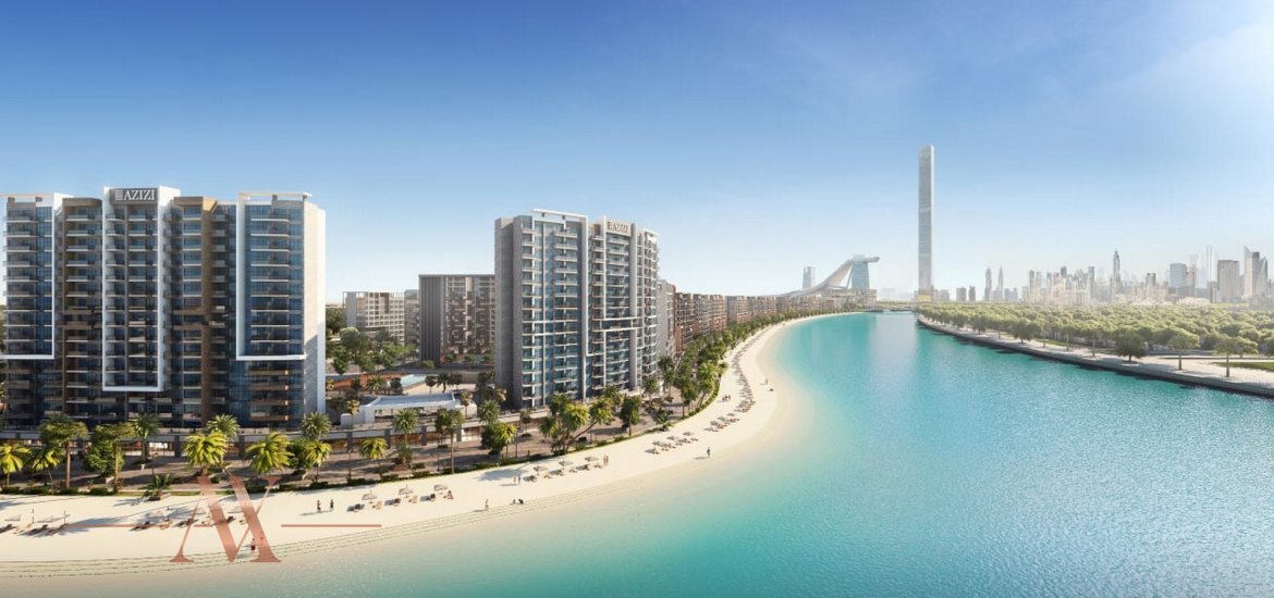 Apartamento para venda em Meydan, Dubai, EAU 1 quarto, 89 m². № 1754 - foto 3