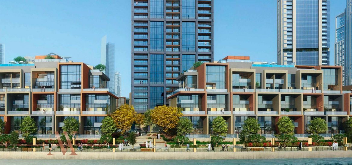 Apartamento para venda em Business Bay, Dubai, EAU 1 quarto, 112 m². № 2015 - foto 2