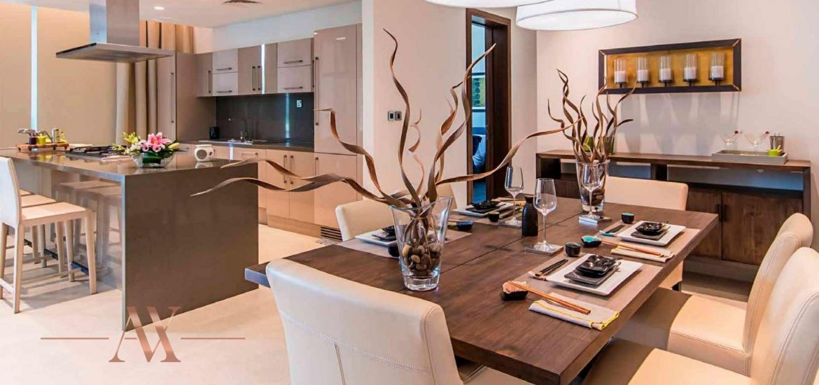 Apartamento para venda em Sobha Hartland, Dubai, EAU 1 quarto, 79 m². № 2026 - foto 1
