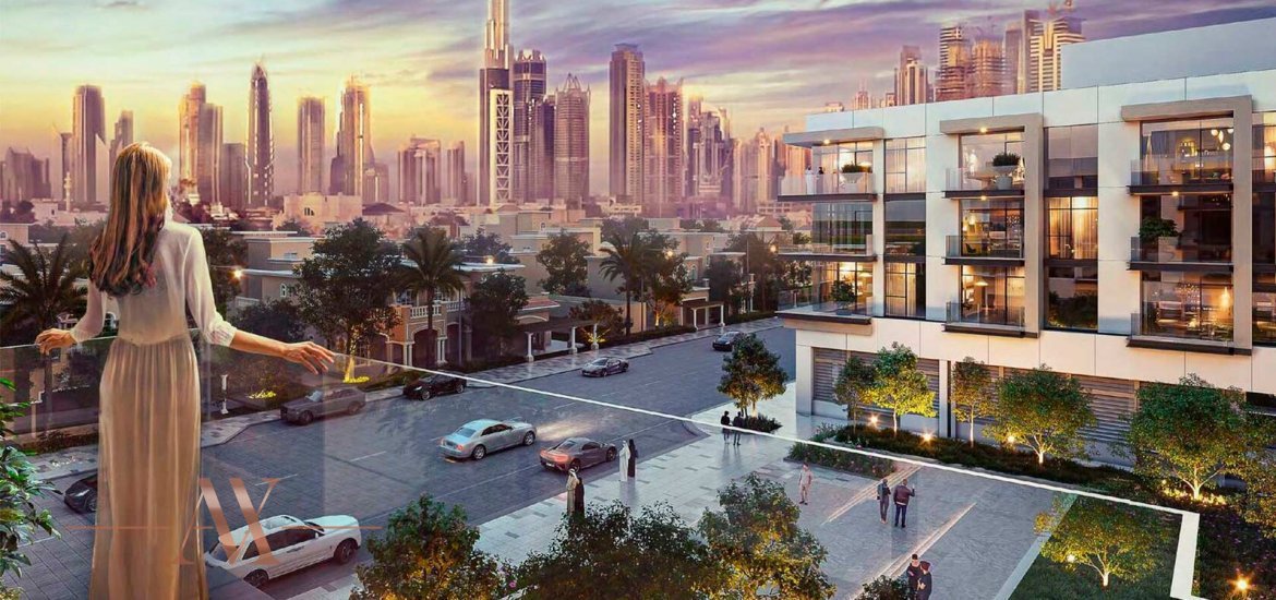 Apartamento para venda em Dubai Water Canal, EAU 2 quartos, 131 m². № 2080 - foto 3