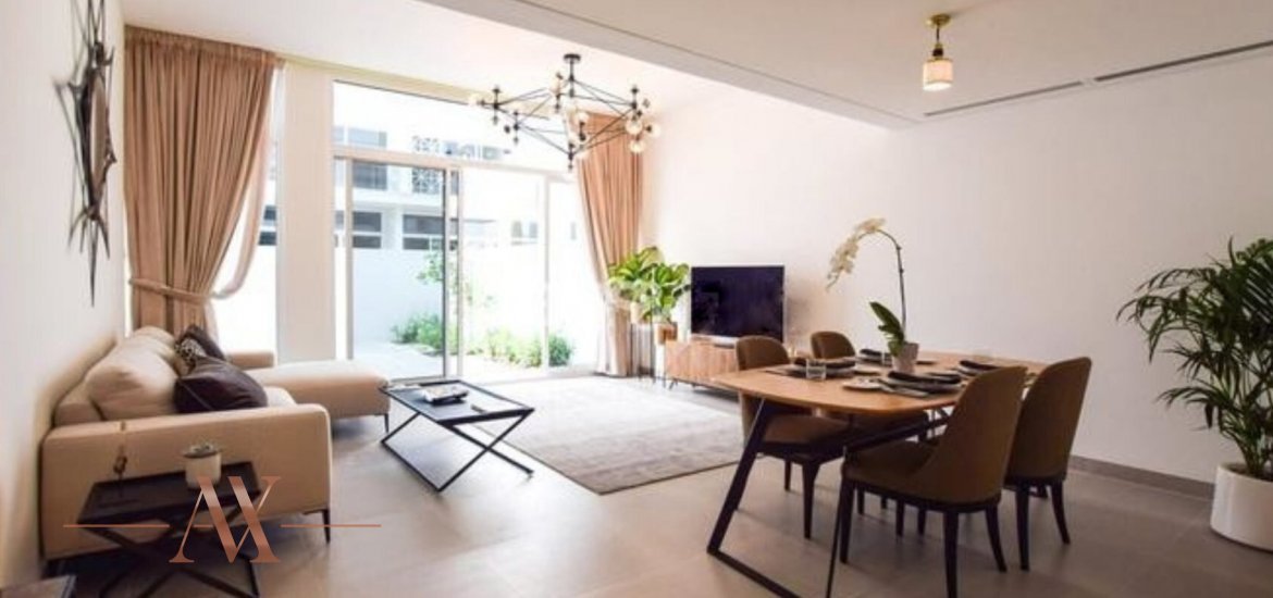 Casa geminada para venda em Mudon, Dubai, EAU 3 quartos, 290 m². № 1248 - foto 2